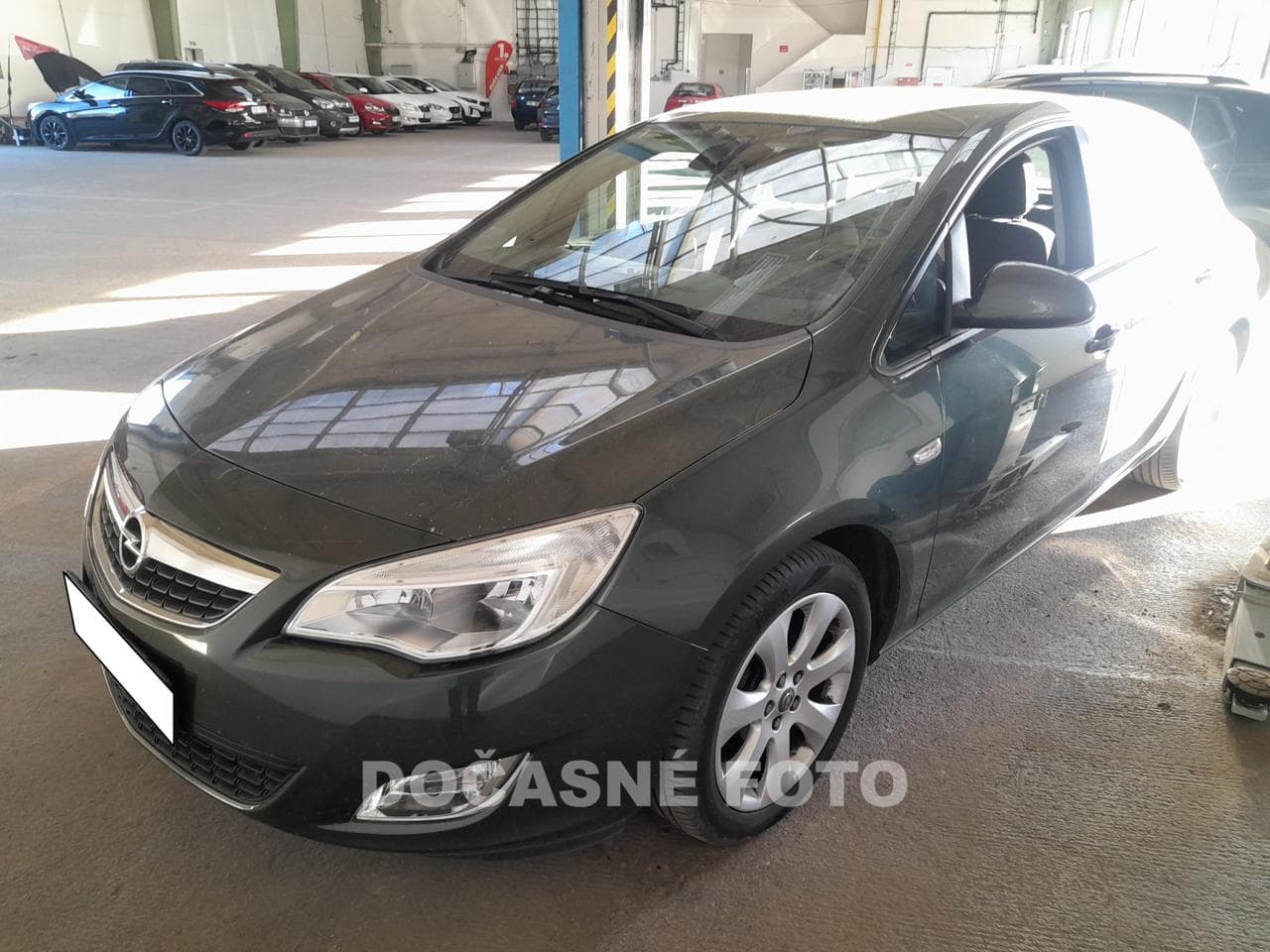 2011 Opel ASTRA