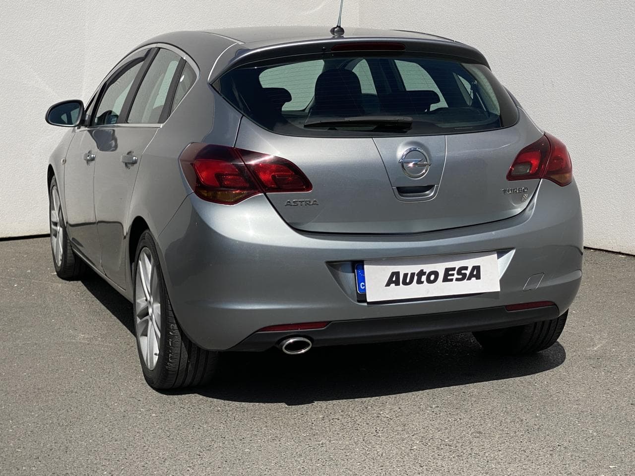 2010 Opel ASTRA - 6