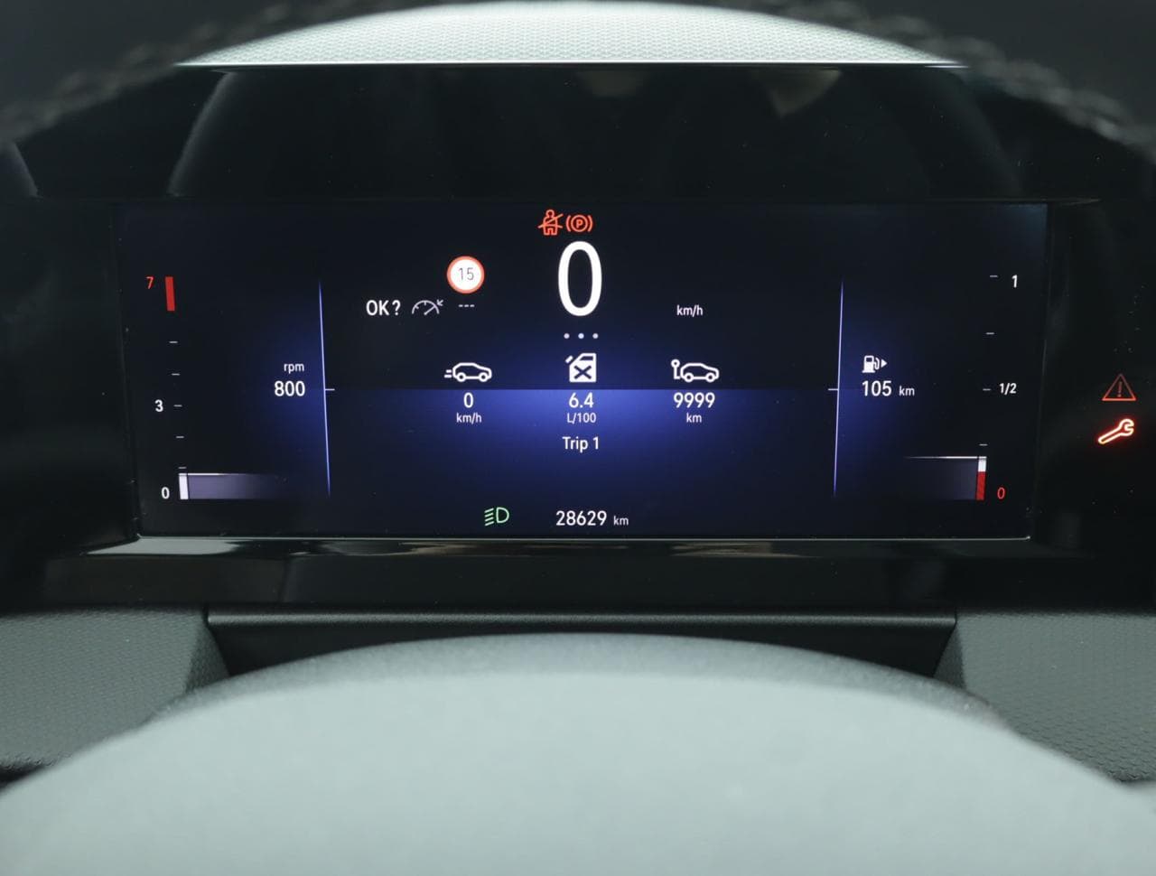 2023 Opel ASTRA - 35