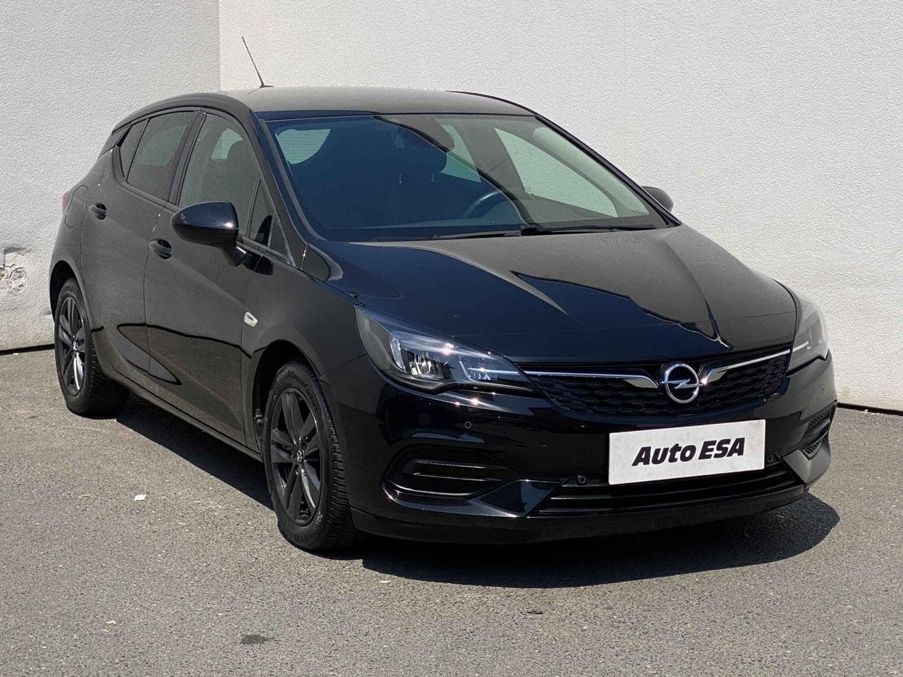 2020 Opel ASTRA