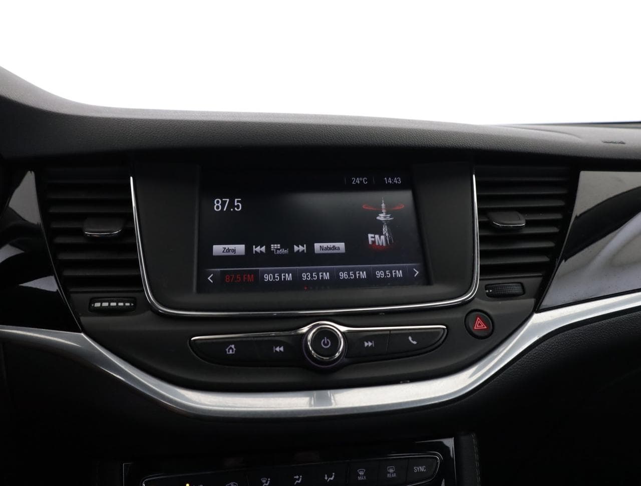 2017 Opel ASTRA - 22