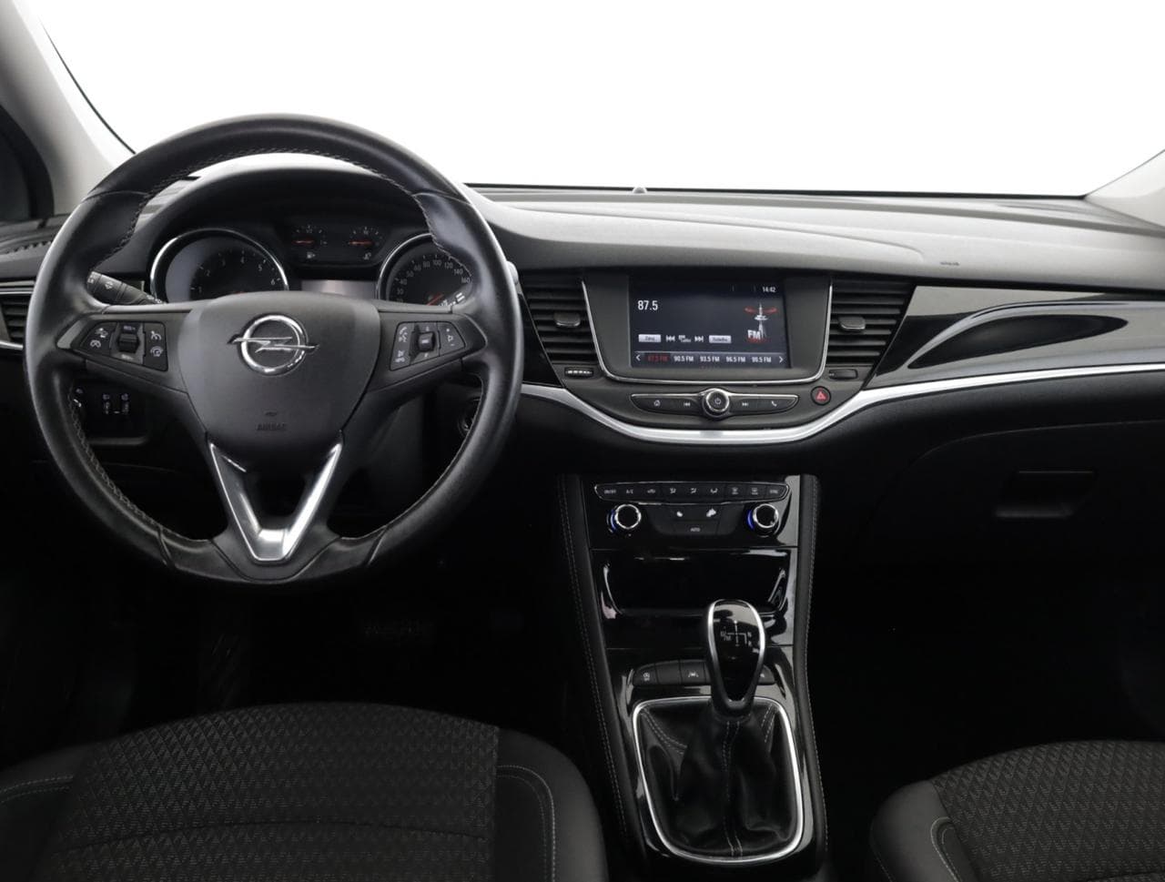 2017 Opel ASTRA - 11