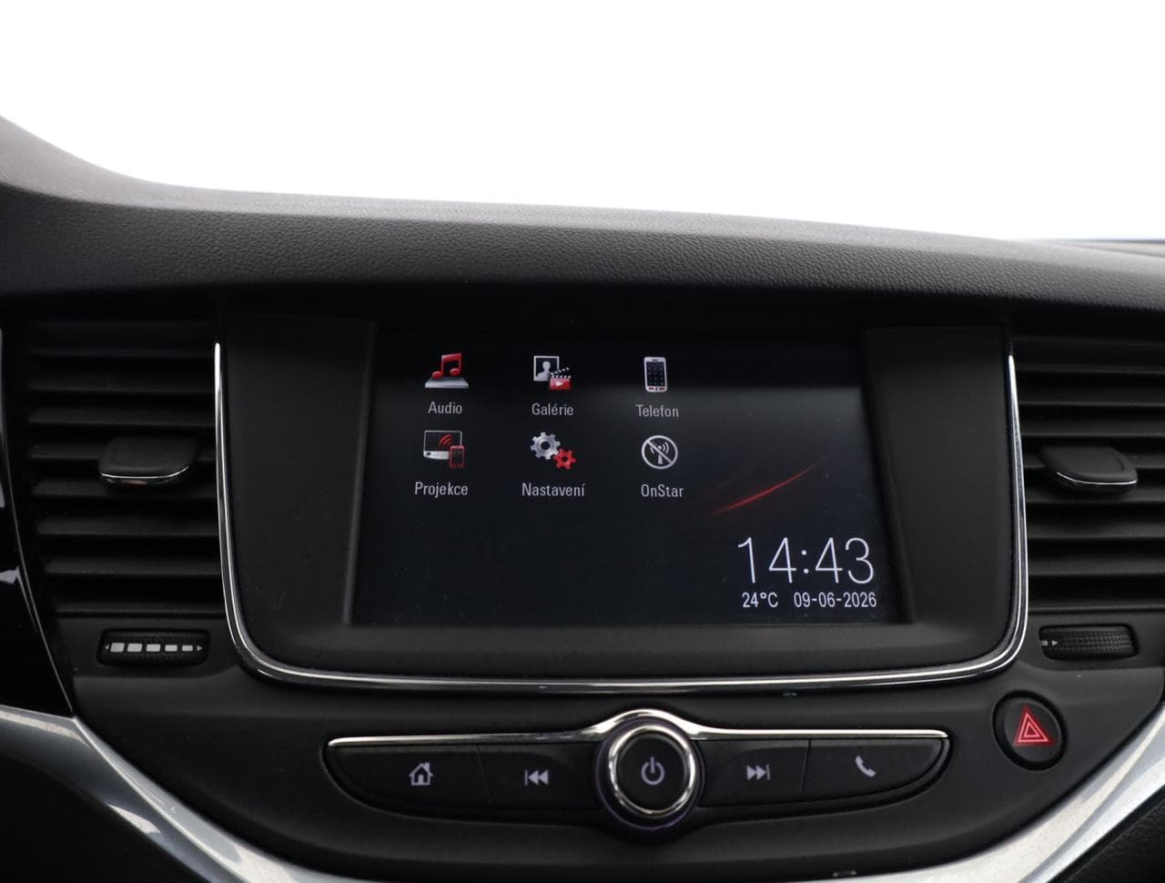 2017 Opel ASTRA - 24