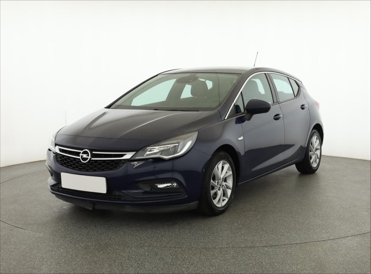 2017 Opel ASTRA - 3
