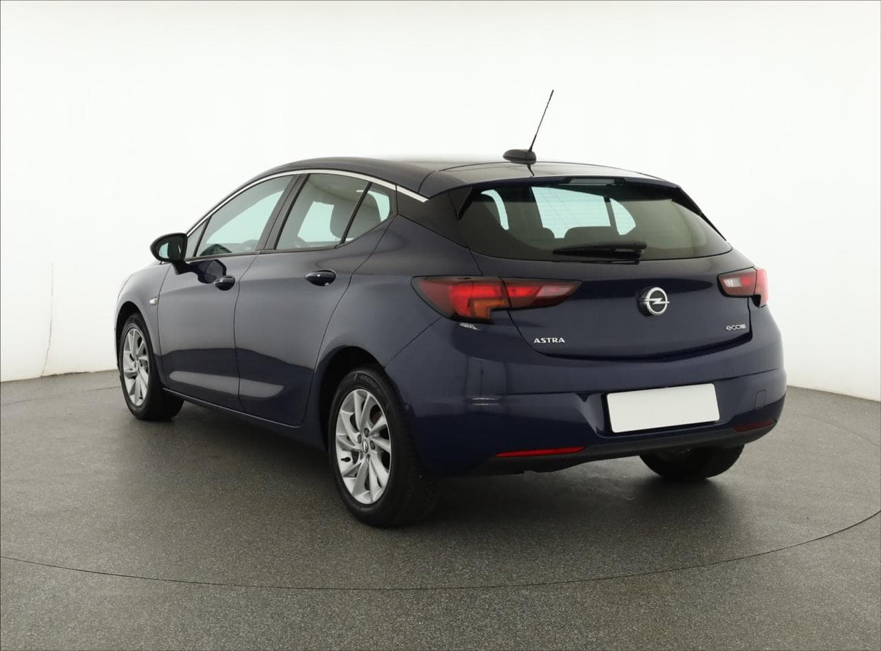 2017 Opel ASTRA - 5