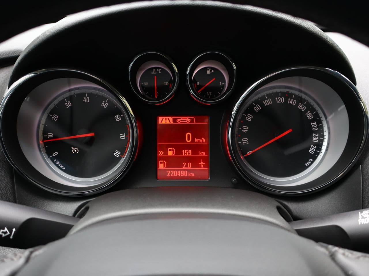 2015 Opel ASTRA - 22