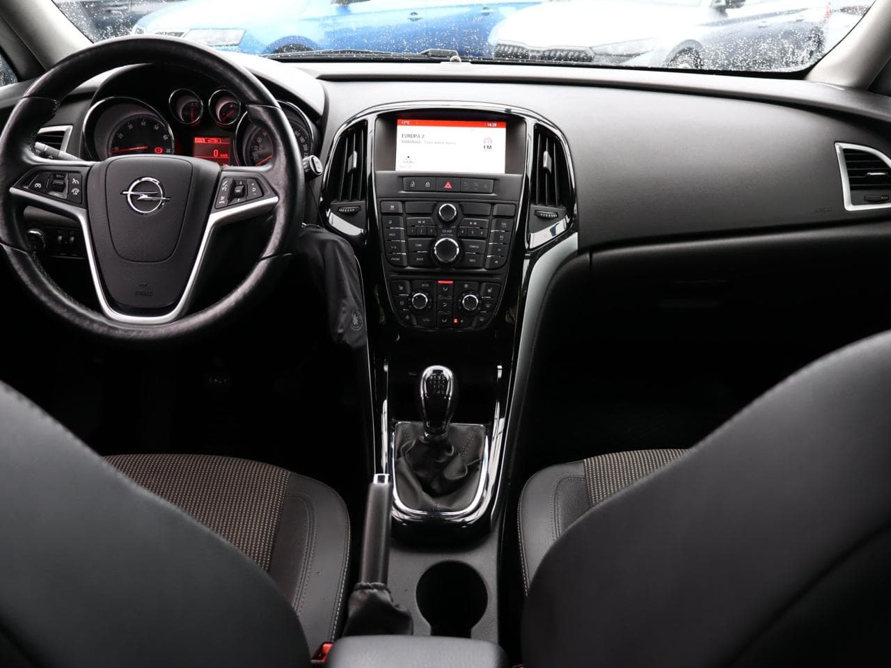 2015 Opel ASTRA - 14