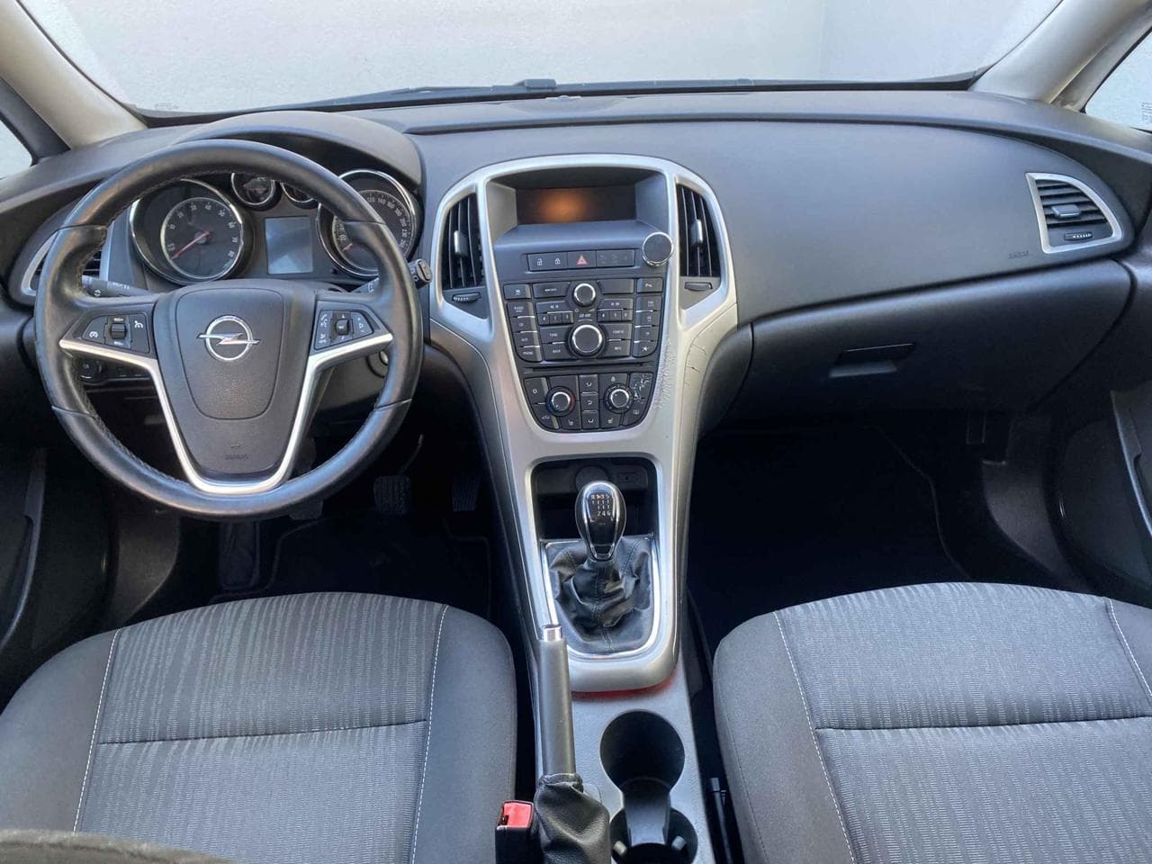 2013 Opel ASTRA - 15