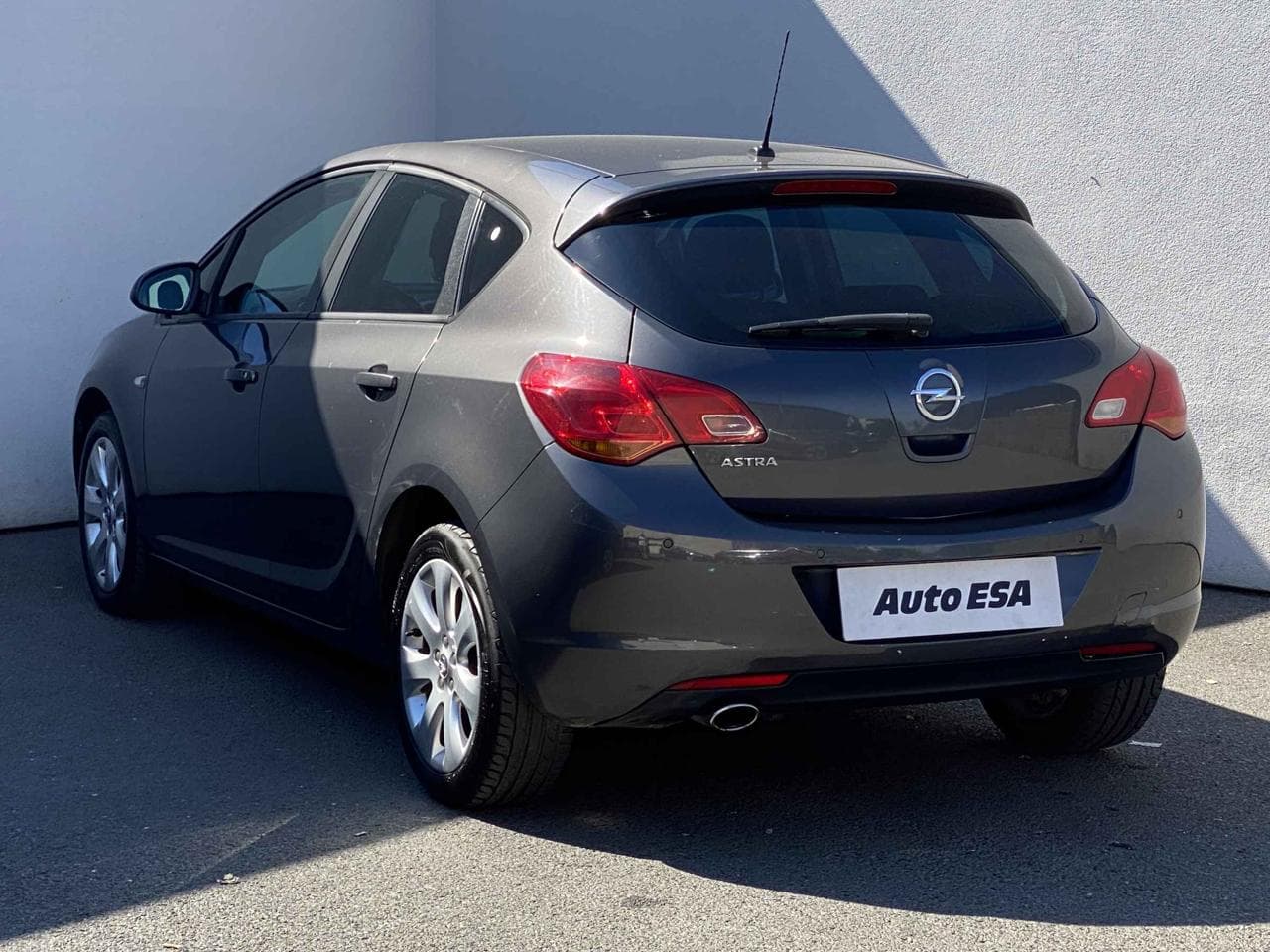 2013 Opel ASTRA - 7