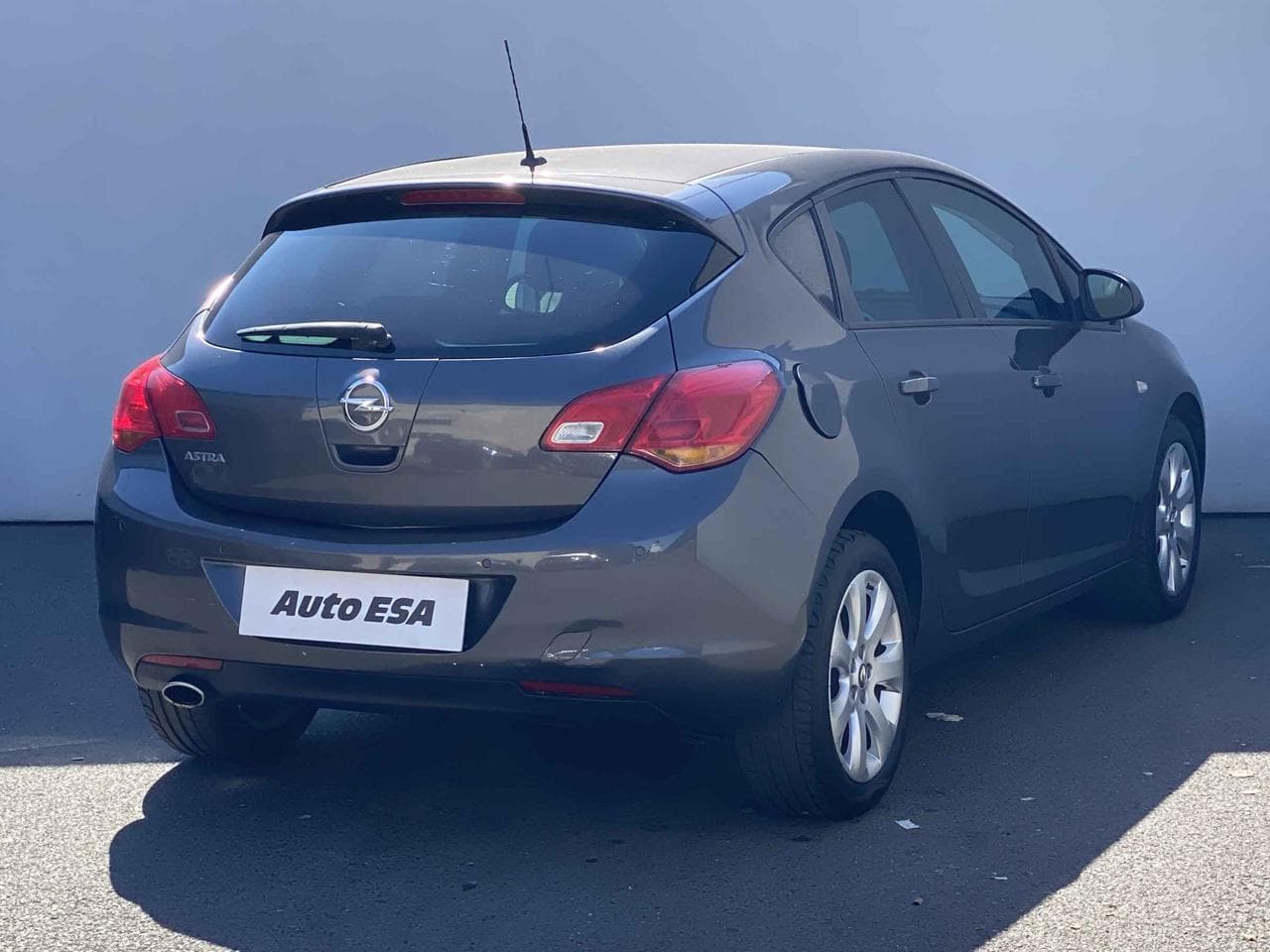 2013 Opel ASTRA - 11