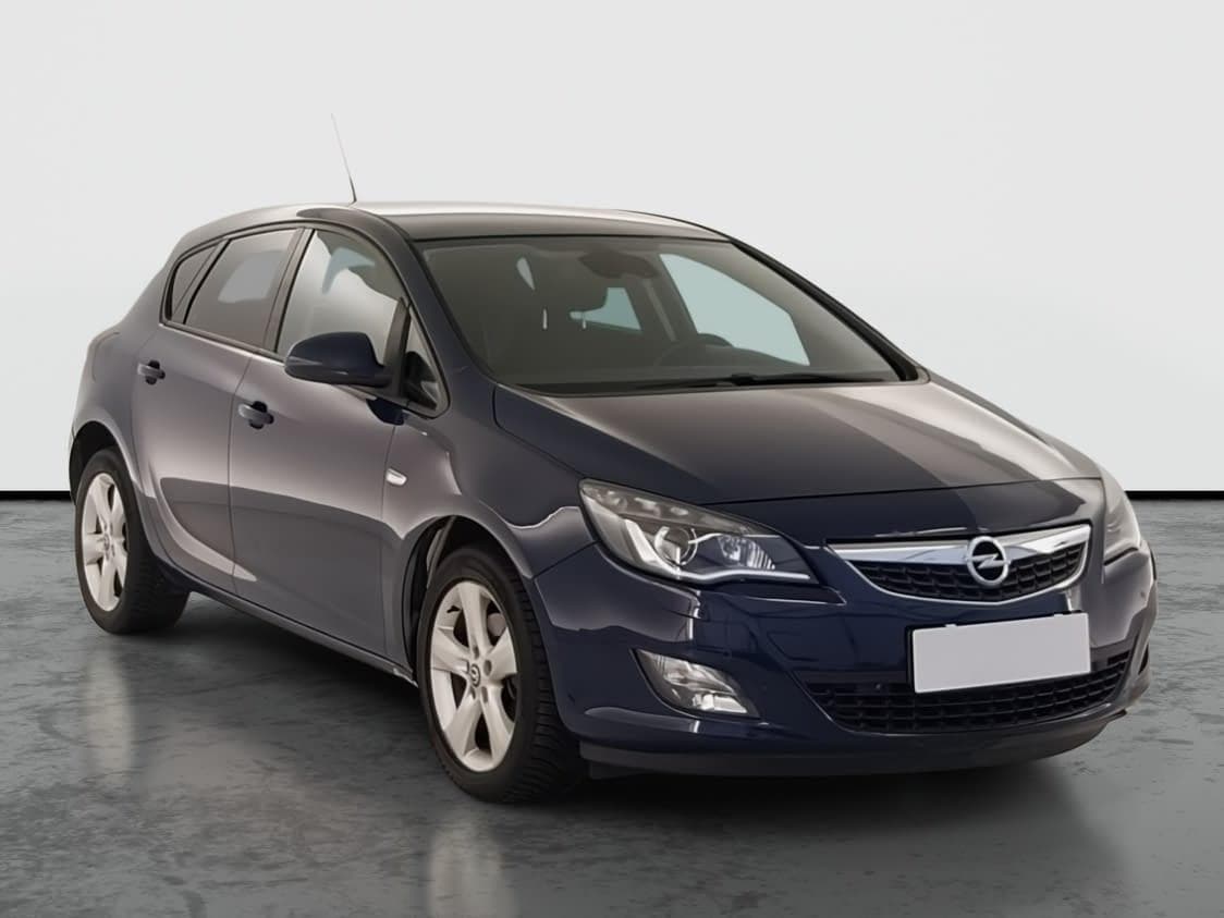 2010 Opel ASTRA