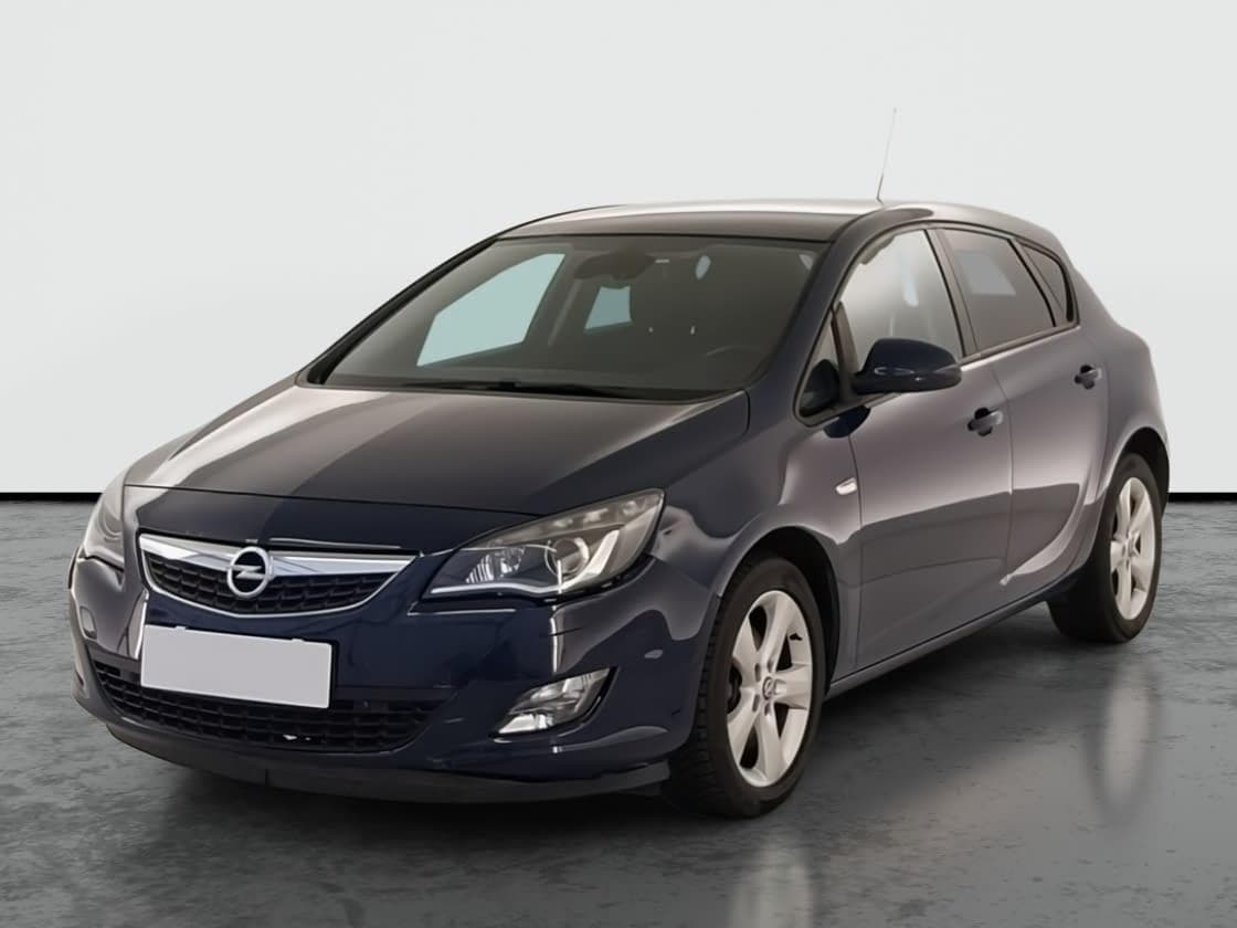 2010 Opel ASTRA - 5