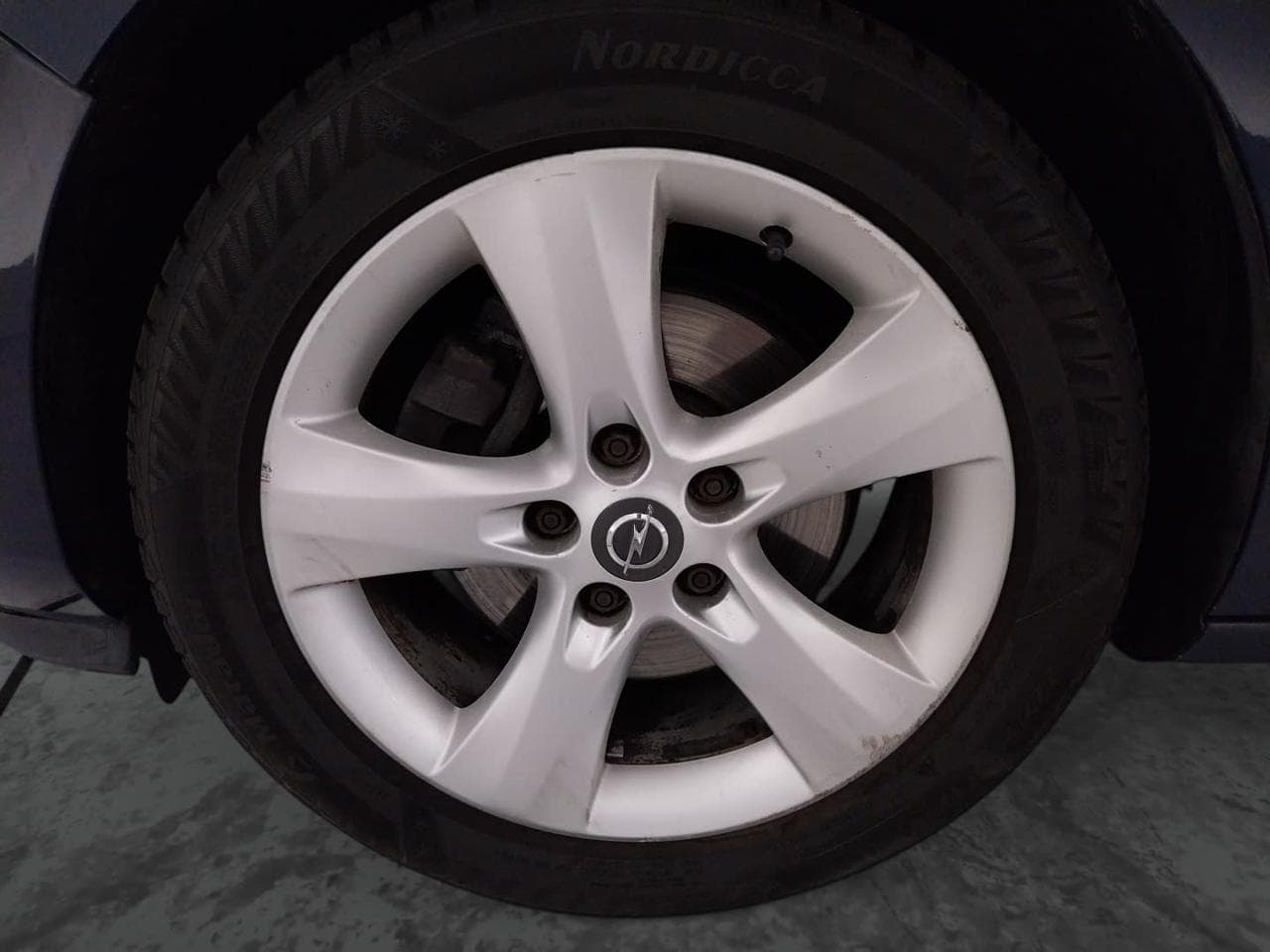 2010 Opel ASTRA - 38