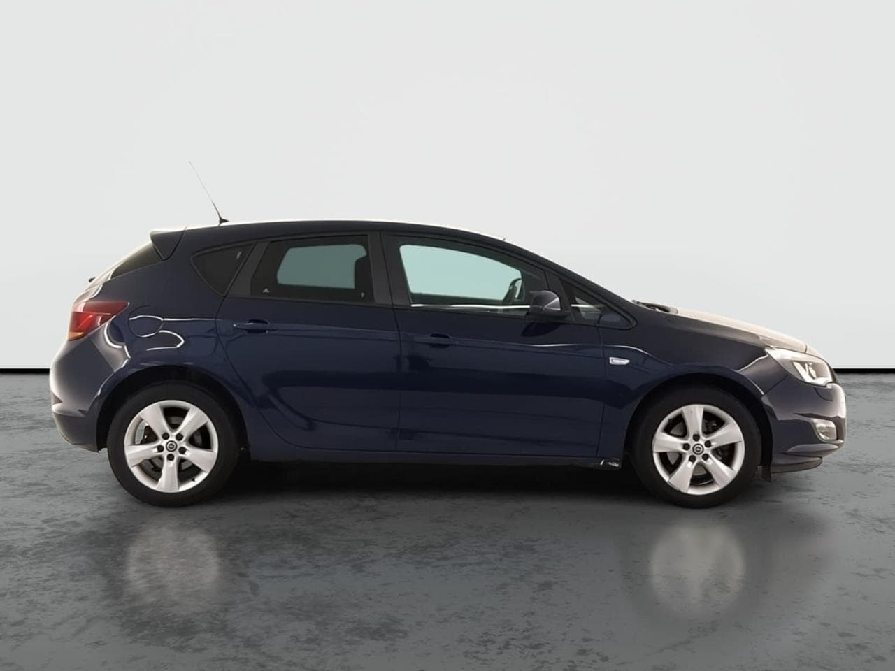 2010 Opel ASTRA - 15