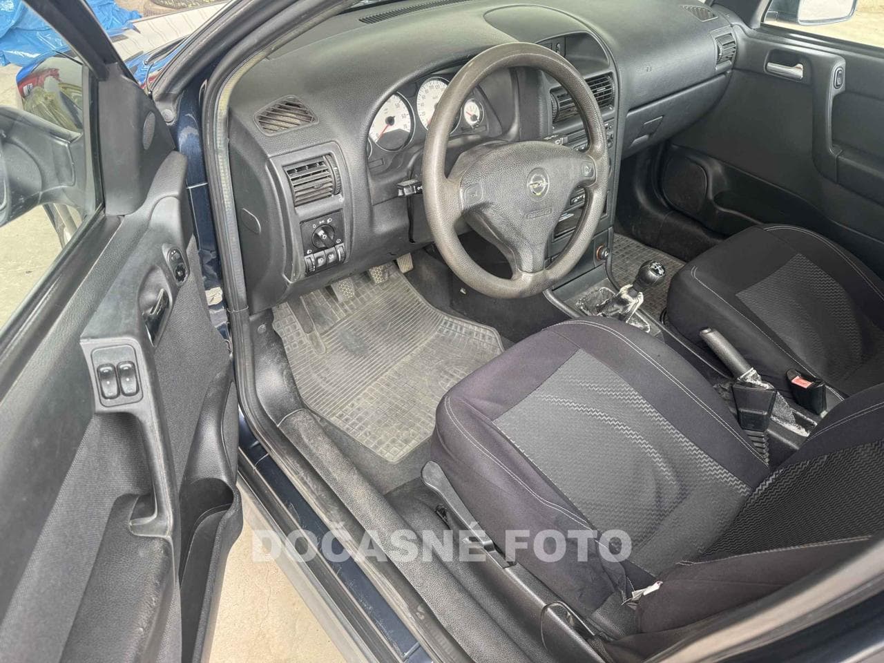 2002 Opel ASTRA - 3