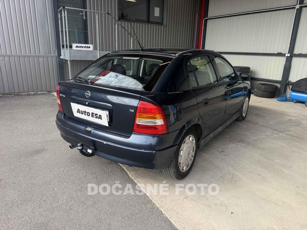 2002 Opel ASTRA - 2