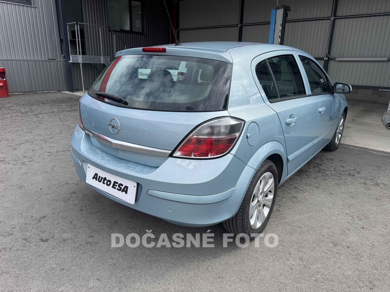 2009 Opel ASTRA - 2