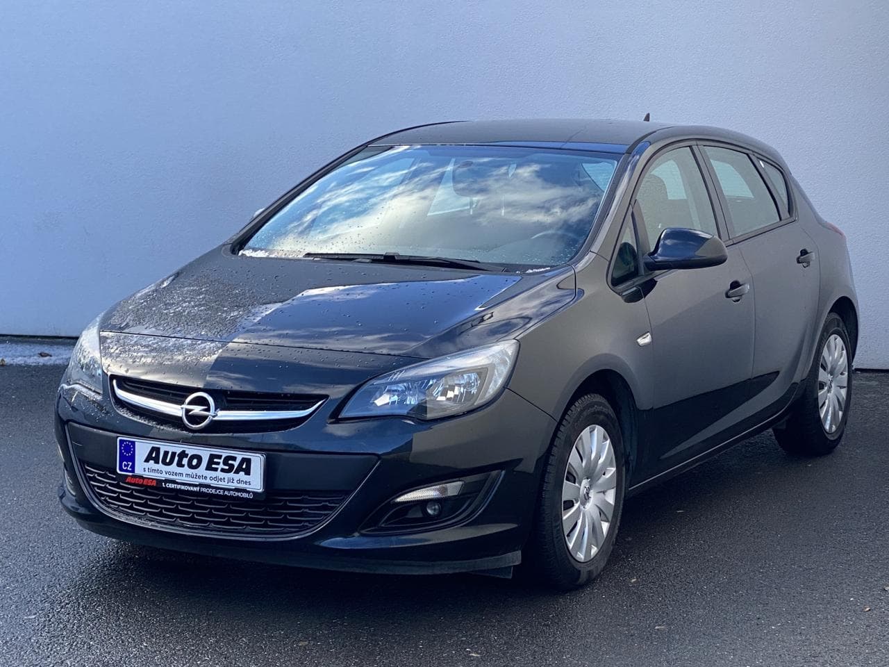 2014 Opel ASTRA - 3