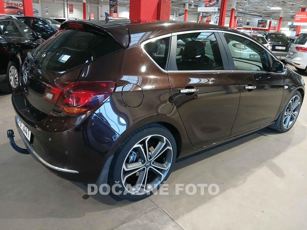 2013 Opel ASTRA - 2