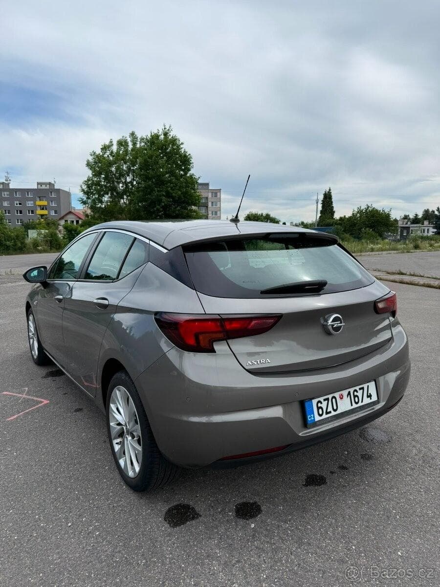 2016 Opel ASTRA - 15