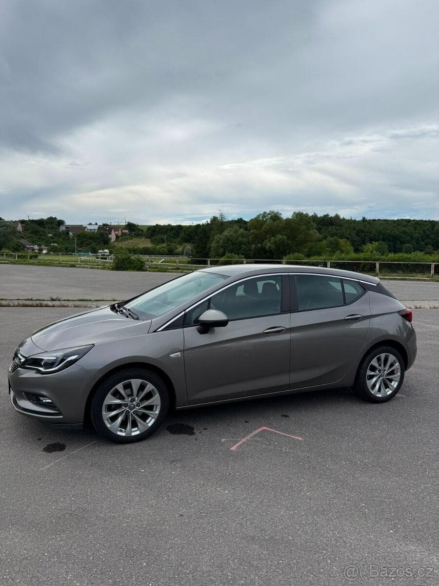 2016 Opel ASTRA - 6