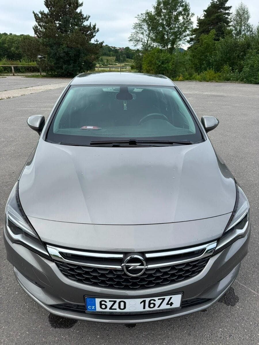 2016 Opel ASTRA - 8