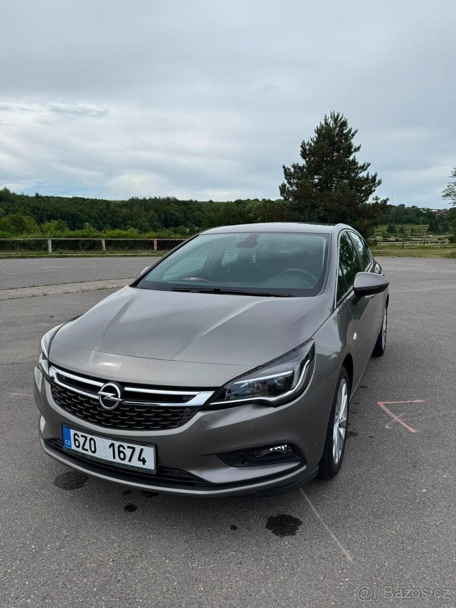 2016 Opel ASTRA - 2