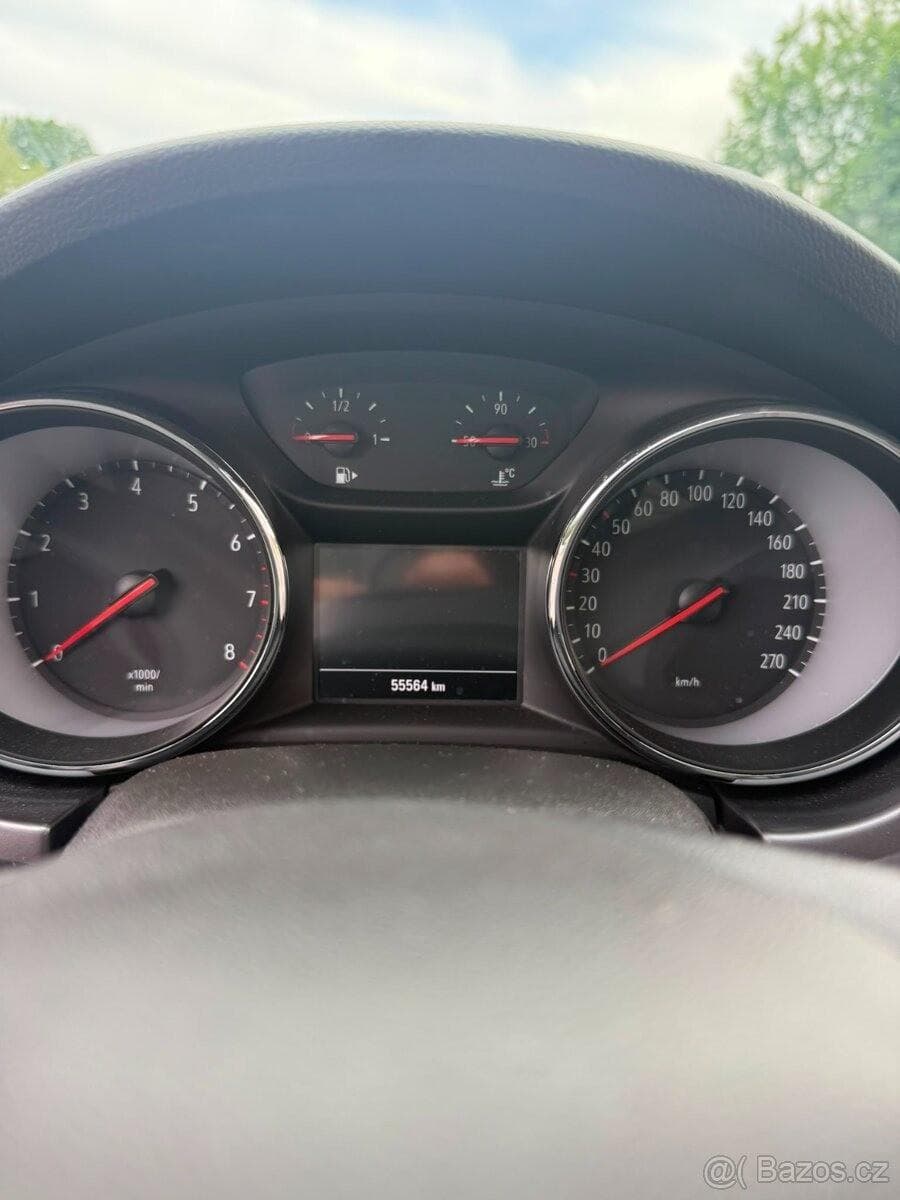 2016 Opel ASTRA - 13