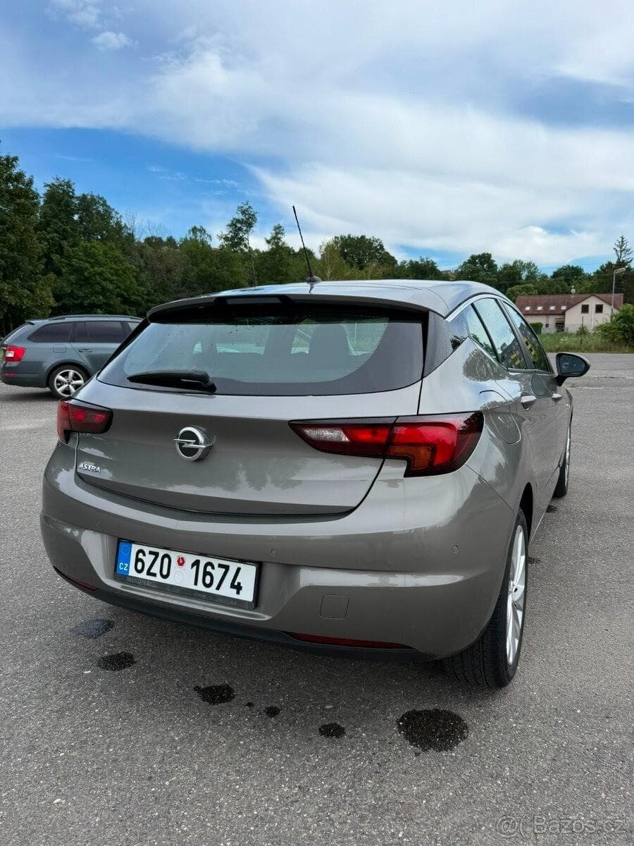 2016 Opel ASTRA - 4