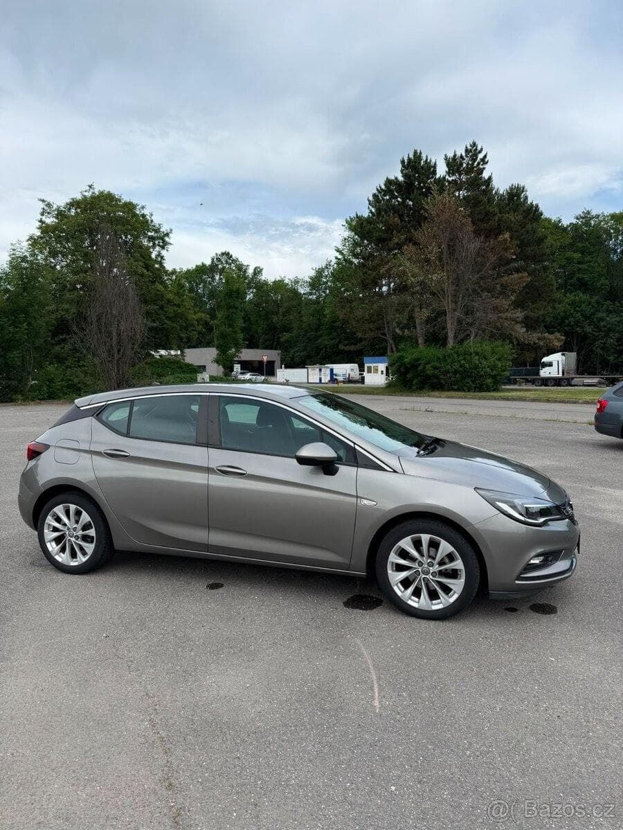 2016 Opel ASTRA - 7