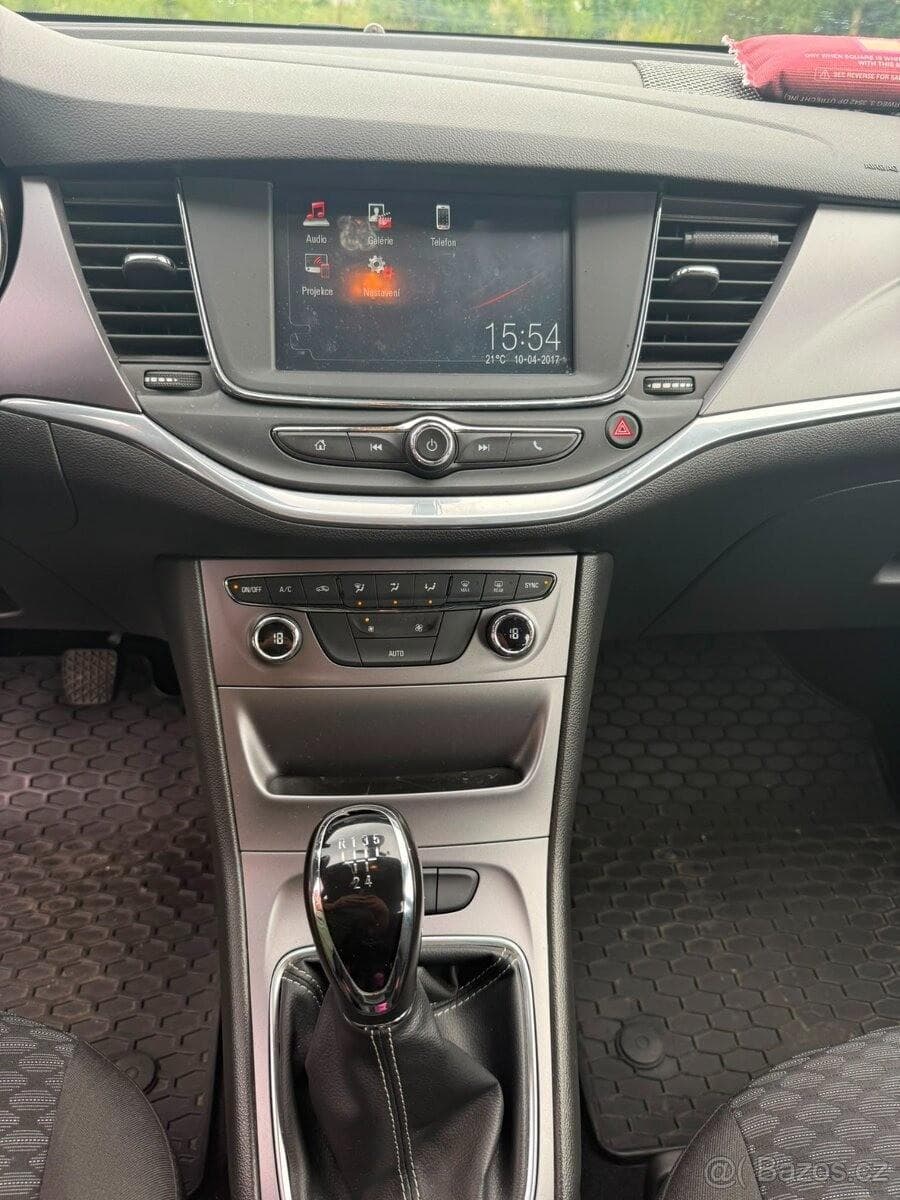 2016 Opel ASTRA - 17