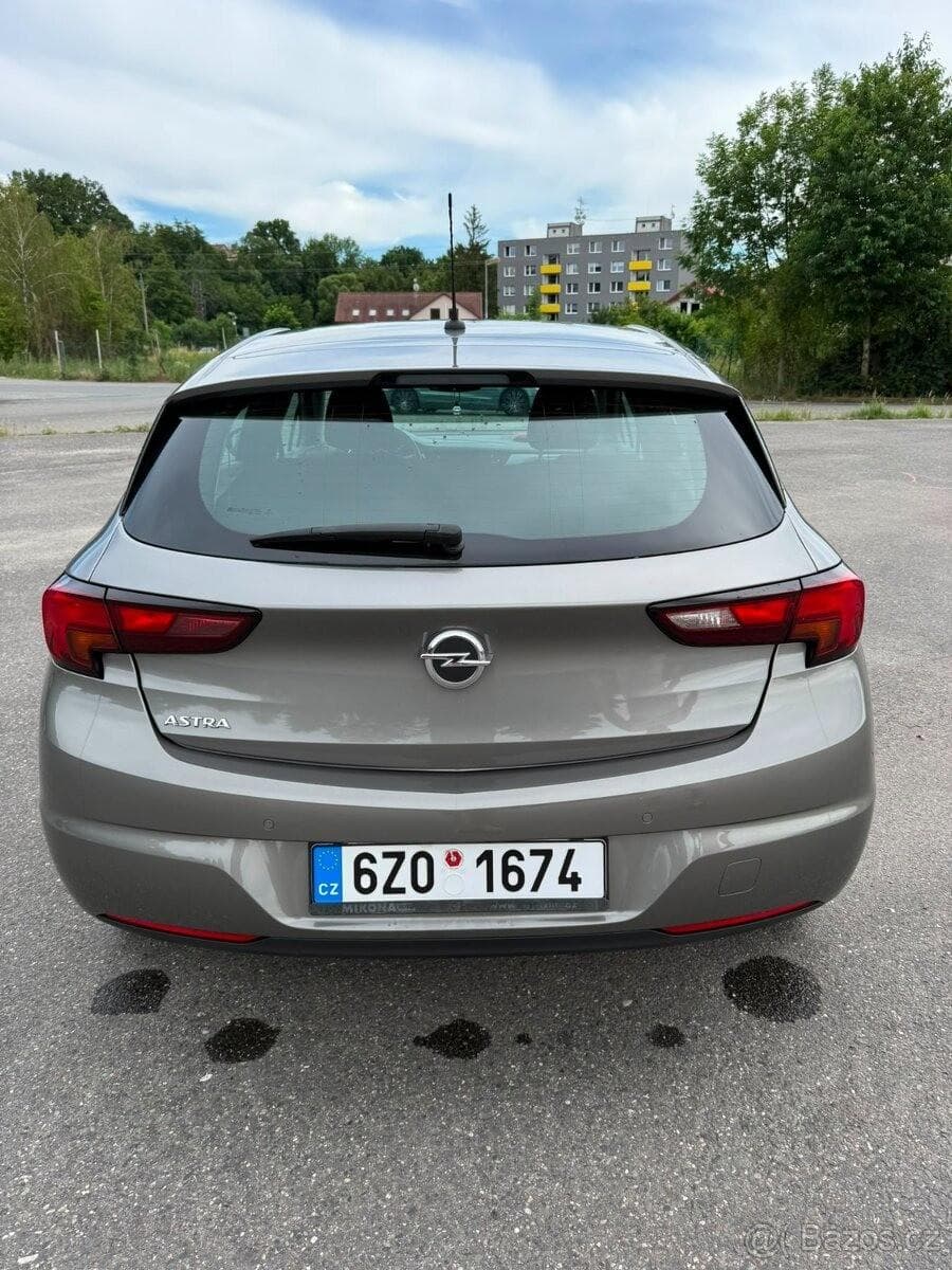 2016 Opel ASTRA - 9