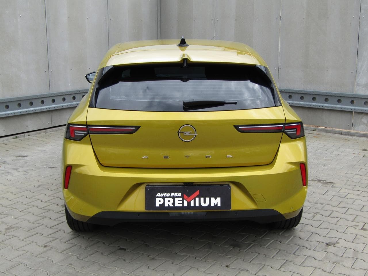 2024 Opel ASTRA - 5