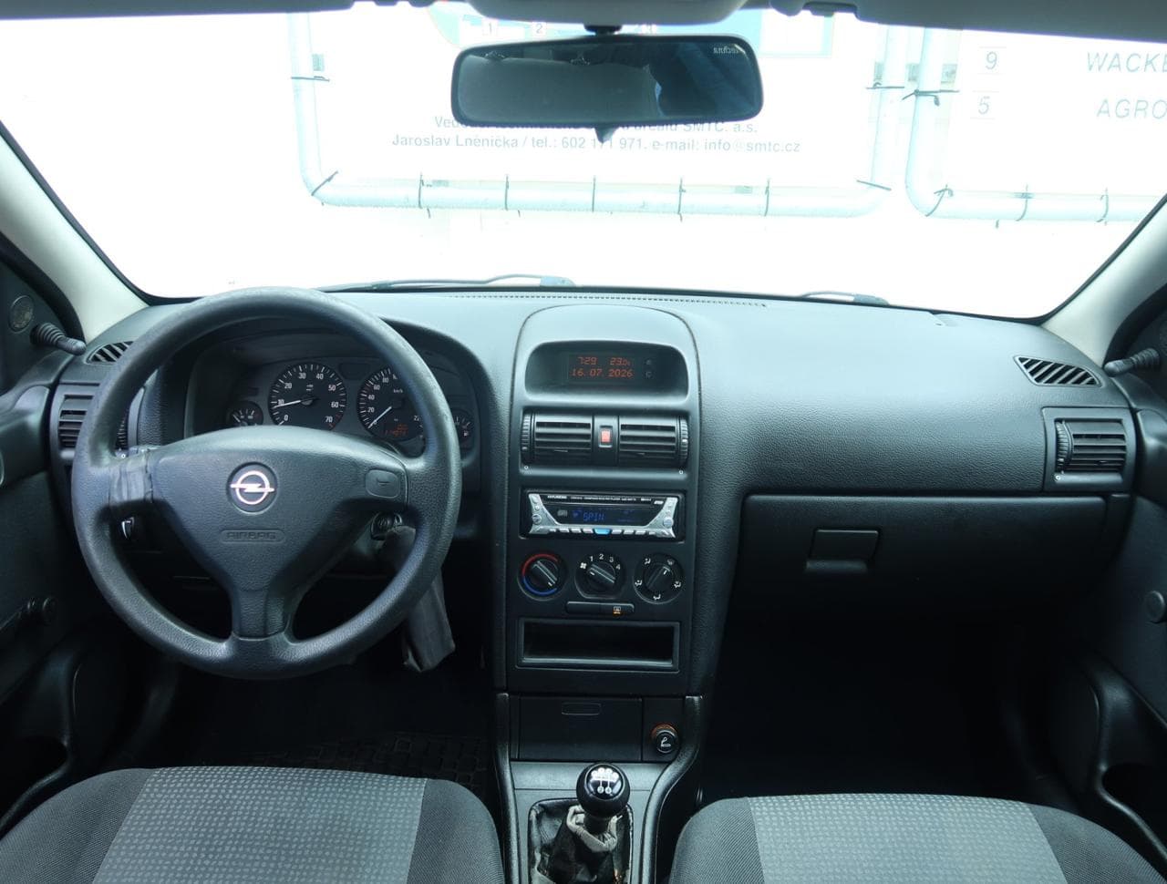 2005 Opel ASTRA - 10