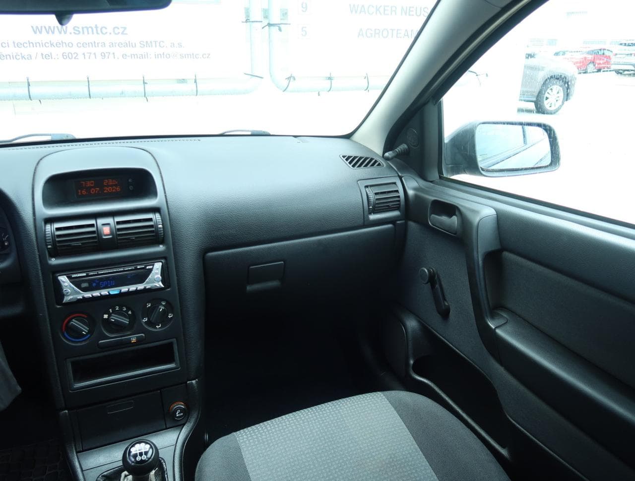 2005 Opel ASTRA - 11