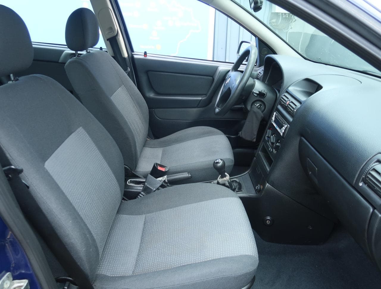 2005 Opel ASTRA - 12