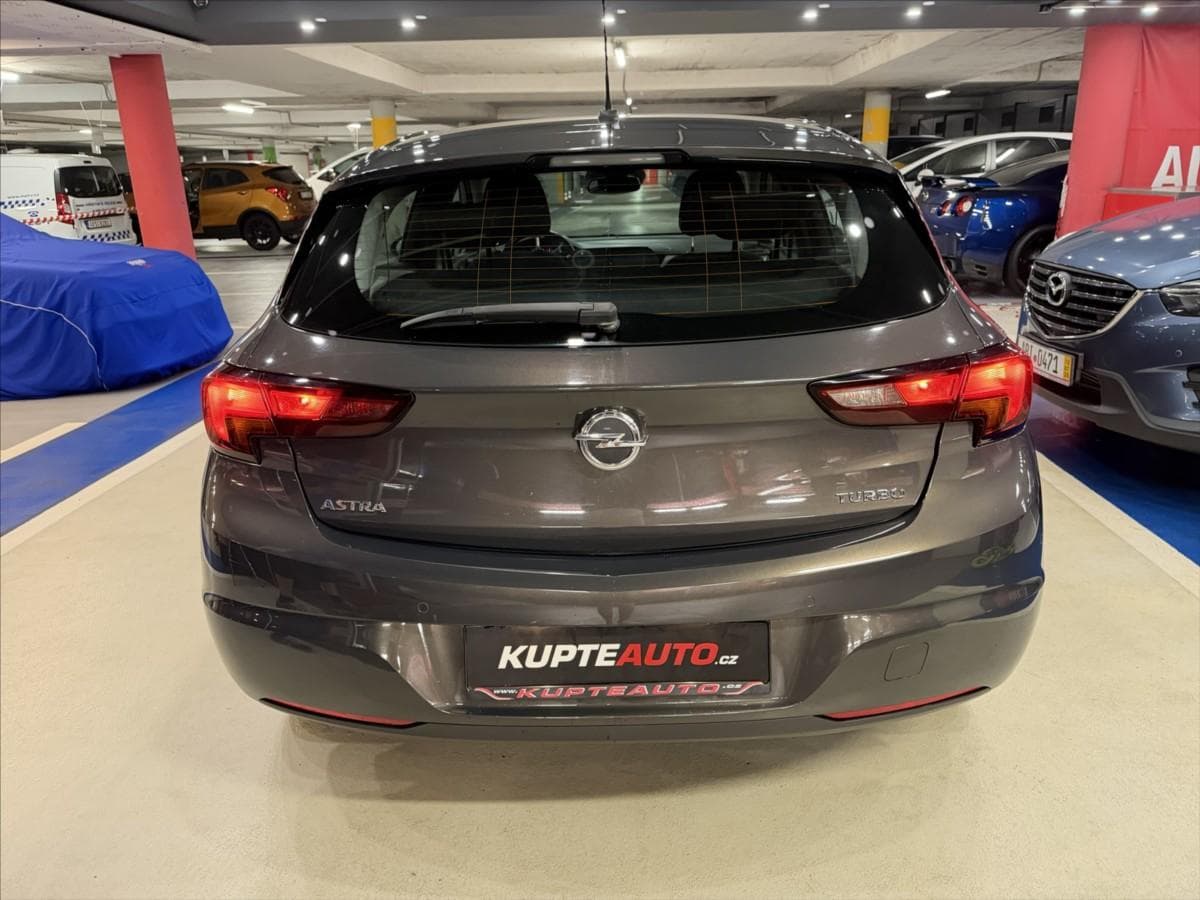 2016 Opel ASTRA - 5