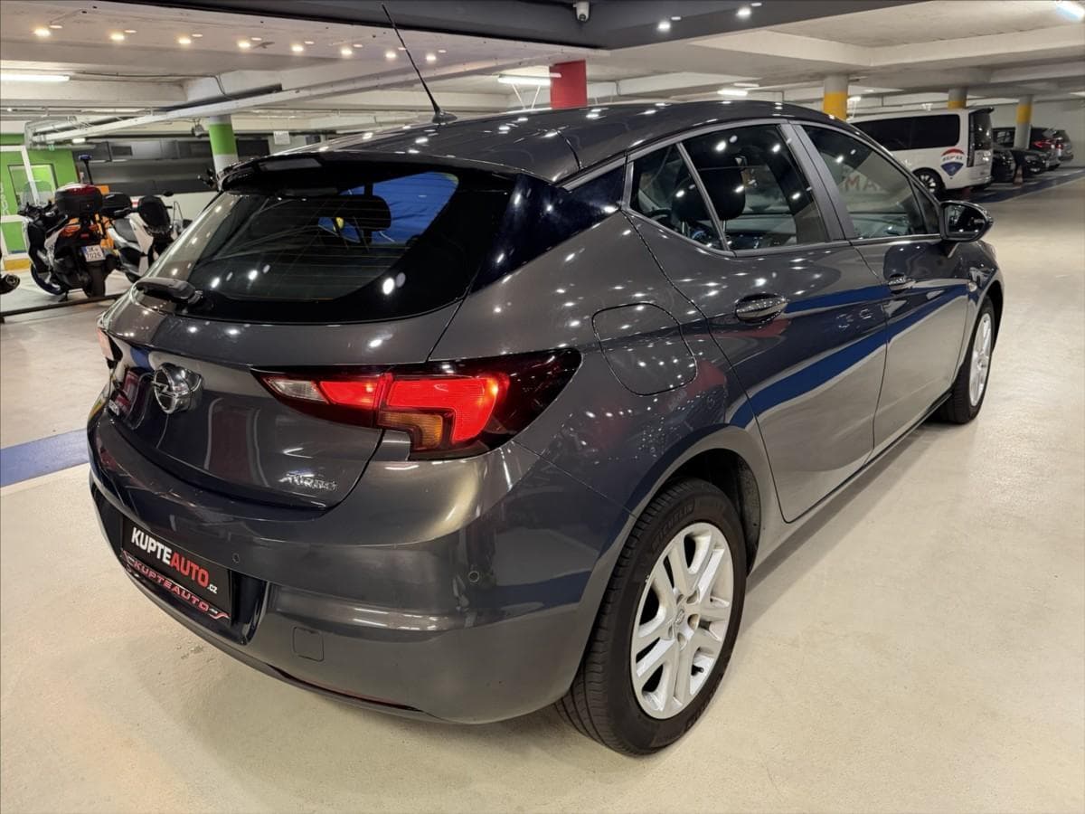 2016 Opel ASTRA - 7