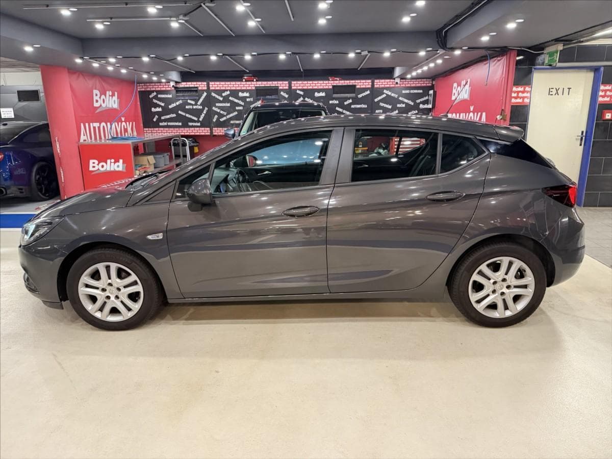2016 Opel ASTRA - 2