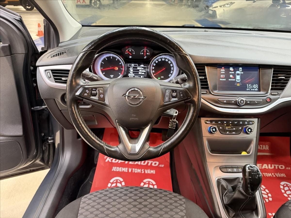 2016 Opel ASTRA - 17