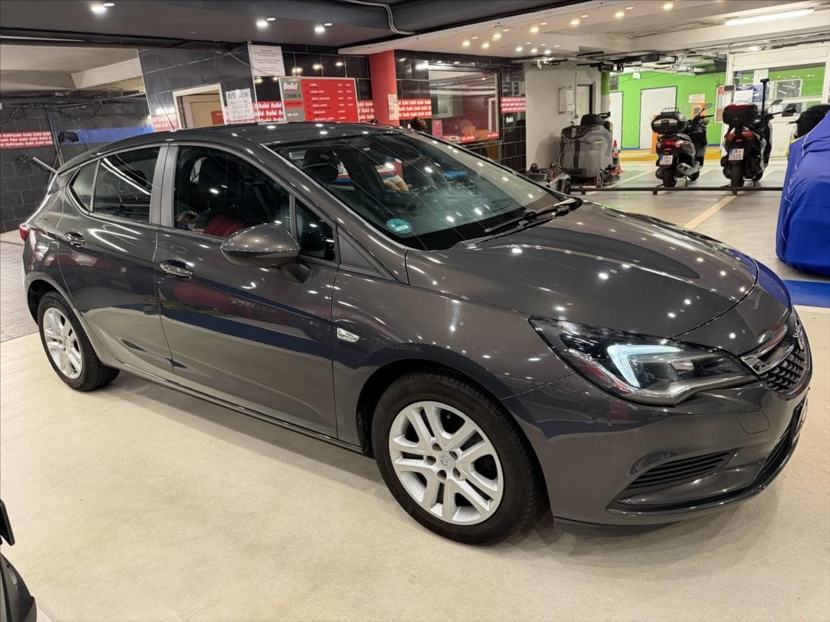 2016 Opel ASTRA - 8