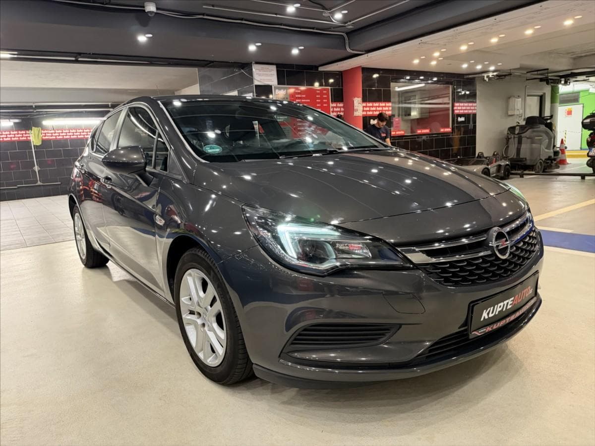2016 Opel ASTRA - 9