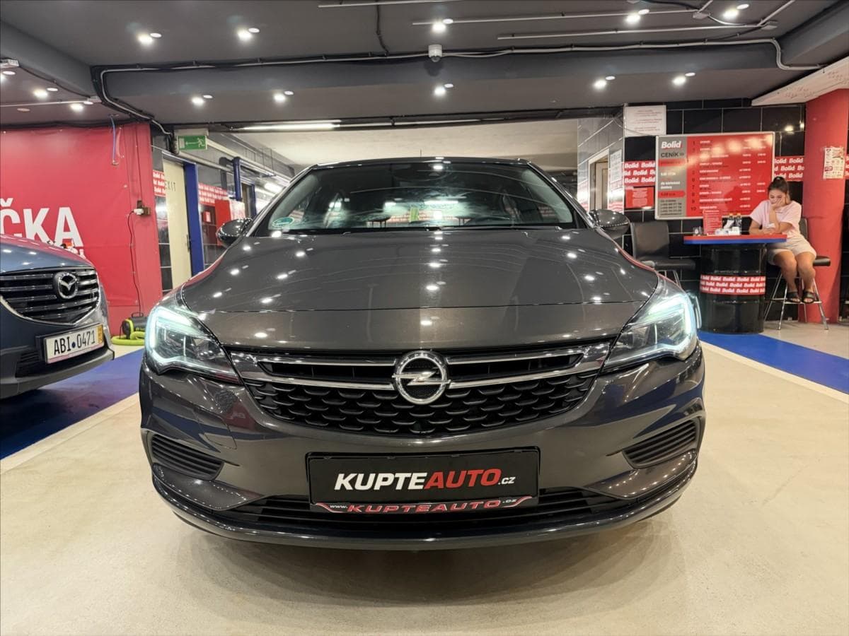 2016 Opel ASTRA - 10
