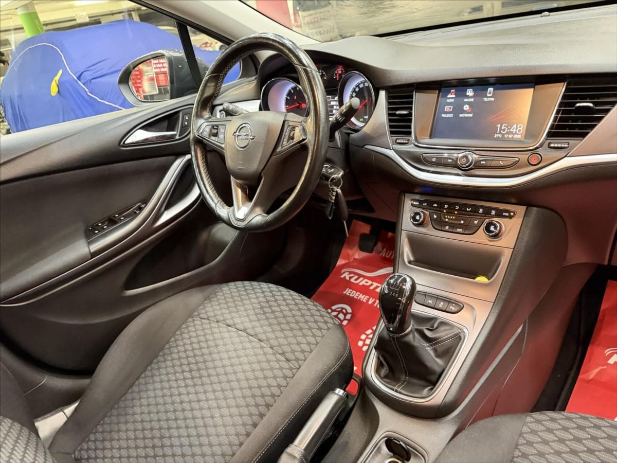 2016 Opel ASTRA - 14