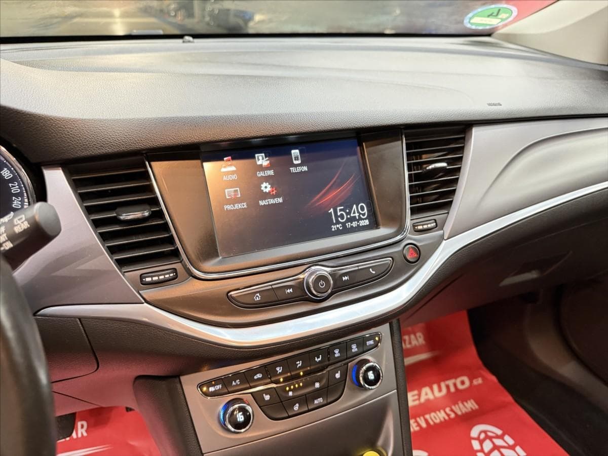 2016 Opel ASTRA - 18