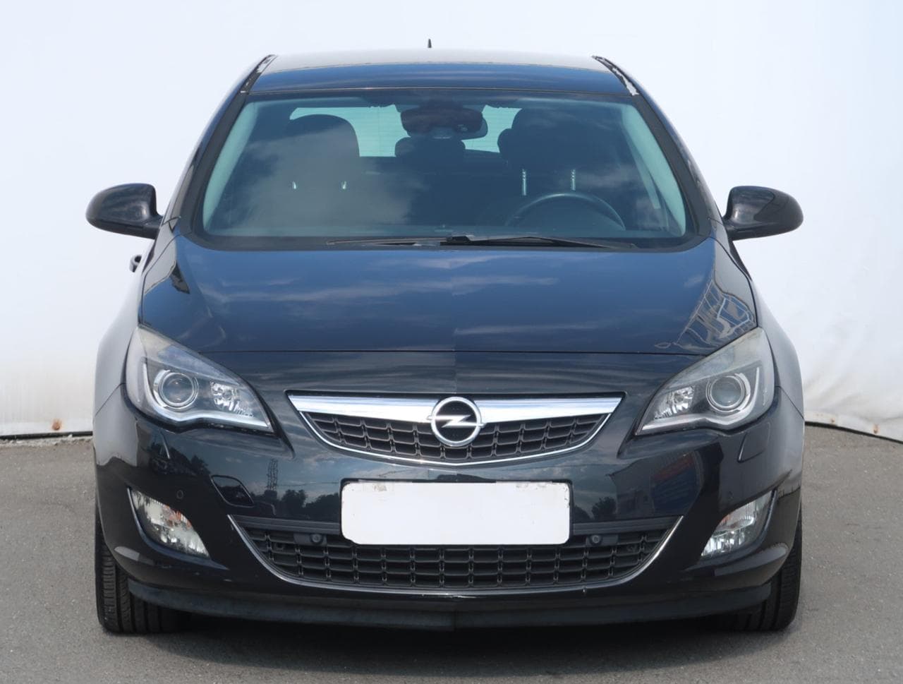 2011 Opel ASTRA - 2