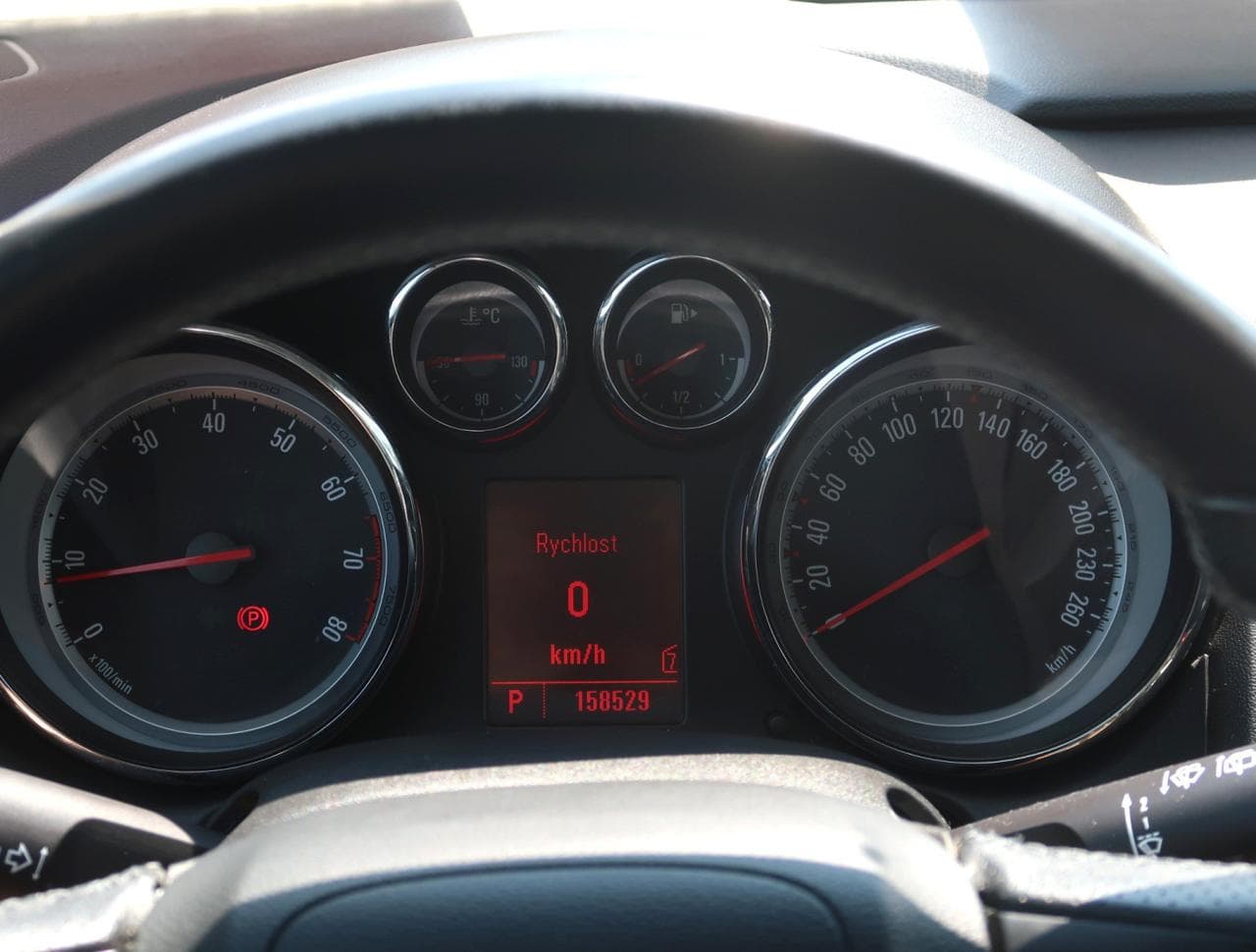 2011 Opel ASTRA - 17