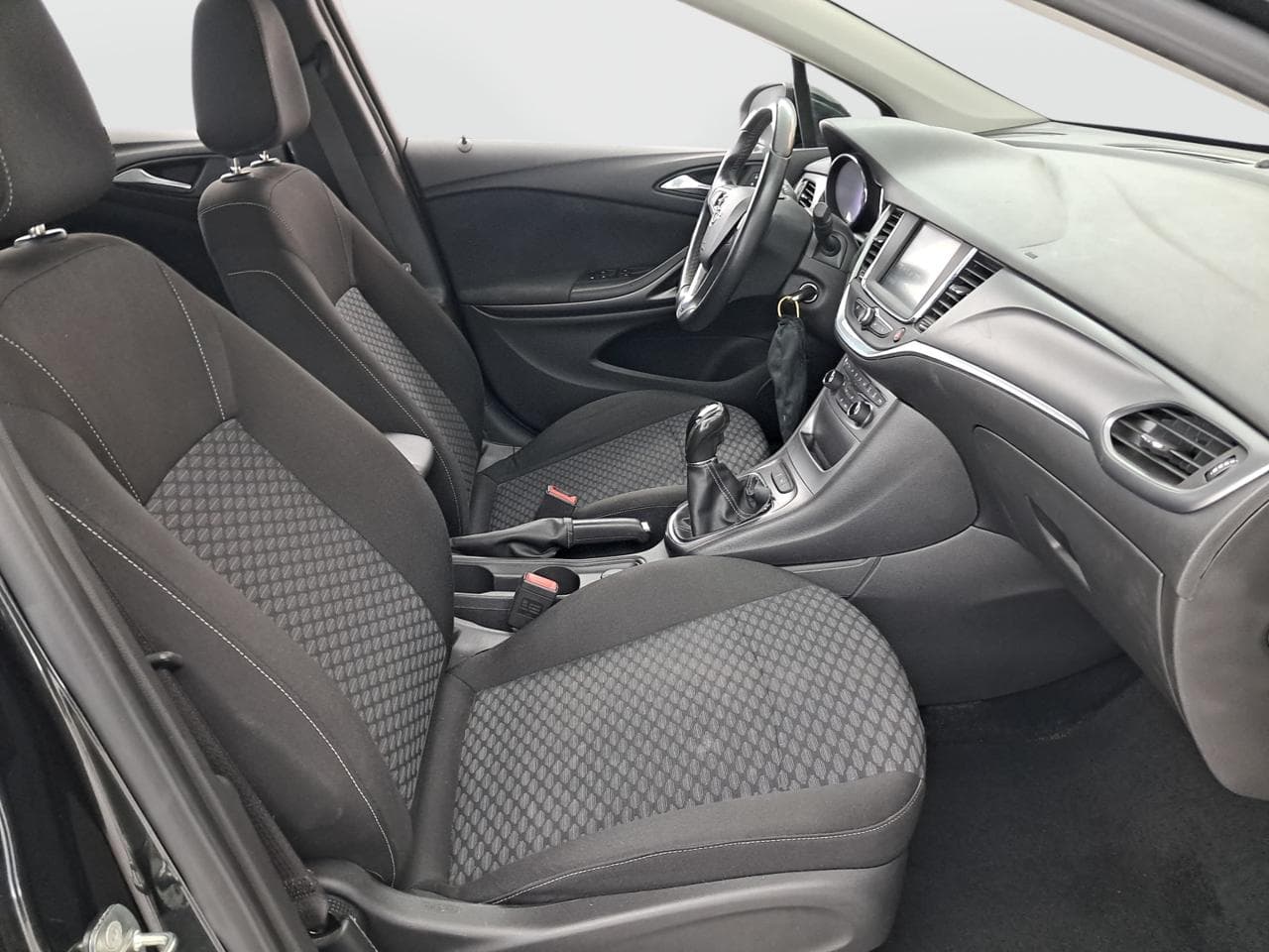2016 Opel ASTRA - 12
