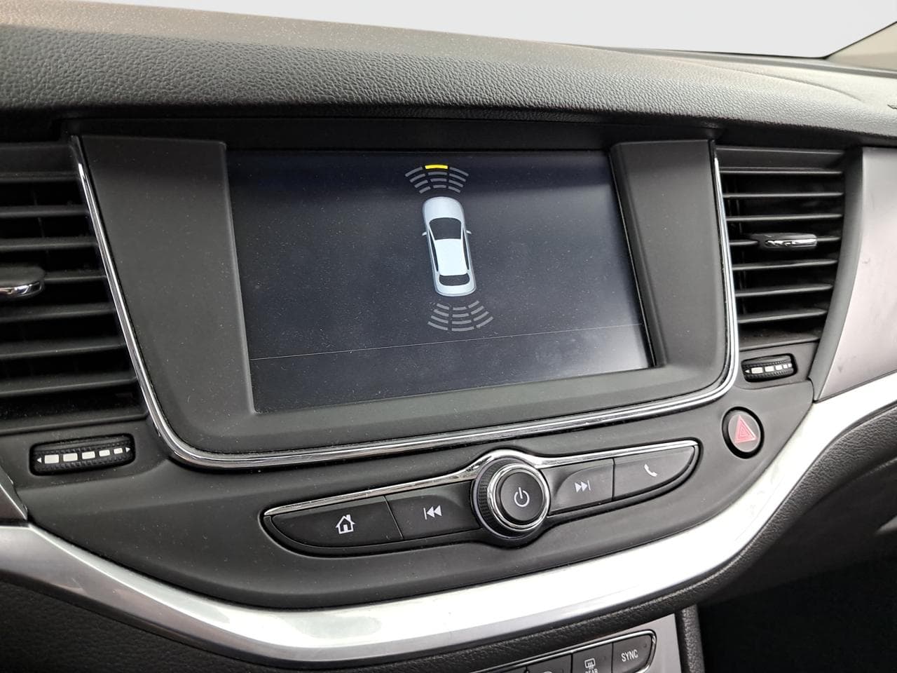 2016 Opel ASTRA - 19