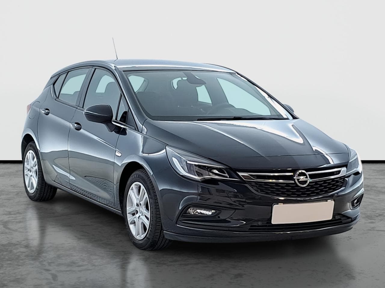2016 Opel ASTRA
